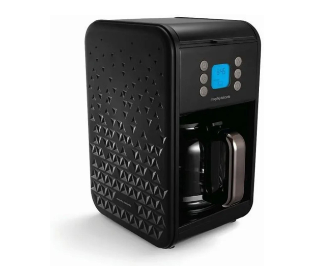 Ekspres przelewowy Morphy Richards Prism, Czarny, 163000 - 1451315 - zdjęcie